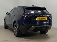 Used Land Rover Range Rover Velar R-Dynamic 245 HP (180 kW) 2023 Blue SUV