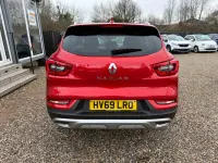Usado Renault Kadjar Version S 2019 Vermelho SUV