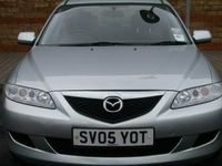 Used Mazda 6 2005 Hatchback