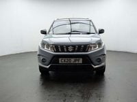 Used Suzuki Vitara SZ-T 140 HP (102 kW) 2020 Blue SUV