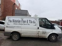 Used Ford Transit 85 HP (62 kW) 2010 White Van