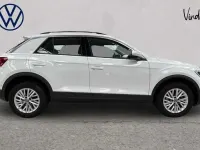Used VW T-Roc 110 HP (80 kW) 2023 SUV