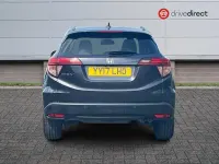 Used Honda HR-V EX 130 HP (95 kW) 2017 Black SUV