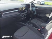 Used Skoda Fabia Design Edition 85 HP (62 kW) 2025 Velvet red metallic black magic pearl effect Hatchback