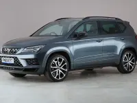 Used Cupra Ateca 300 HP (220 kW) 2020 SUV