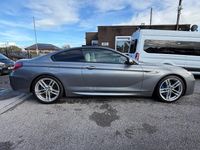 Used BMW 640 M Sport 2015 Grey Coupe