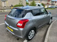 Used Suzuki Swift SZ3 90 HP (66 kW) 2019 Silver Hatchback