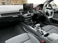 used Audi A4 Diesel Avant 40 TDI 204 Quattro Black Edition 5dr S Tronic
