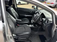 Used Nissan Note S 98 HP (72 kW) 2015 Silver Hatchback