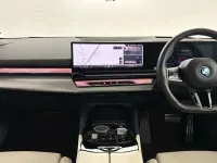 Used BMW i5 M Sport 246 kW (335 HP) 2026 Black