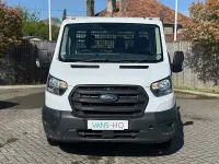 Used Ford Transit 130 HP (95 kW) 2020 White Van