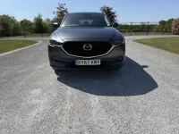 Begagnad Mazda CX-5 Inclusive 165 HK (121 kW) 2017 Grå SUV