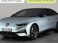 Used VW ID.7 Pro 210 kW (286 HP) 2024 Silver Hatchback