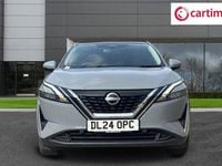 Used Nissan Qashqai N-Connecta 190 HP (139 kW) 2024 Grey SUV