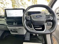 Used Ford E-Transit Sport 160 kW (218 HP) 2024 Silver Van