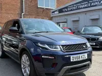 Used Land Rover Range Rover evoque HSE Dynamic 180 HP (132 kW) 2018 Hatchback