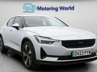 Used Polestar 2 Plus 169 kW (231 HP) 2022 Silver Hatchback