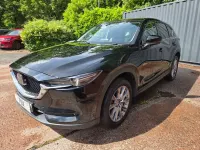 Used Mazda CX-5 Inclusive 165 HP (121 kW) 2019 Black SUV