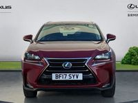 used Lexus NX300h 2.5 Luxury 5dr CVT