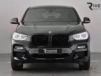 Used BMW X4 M Sport 190 HP (139 kW) 2019 Black SUV