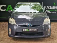 Used Toyota Prius 136 HP (100 kW) 2010 Grey Hatchback