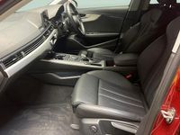 Used Audi A4 Sport 150 HP (110 kW) 2019 Sedan