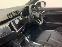 used Audi Q3 35 TFSI S Line 5dr S Tronic