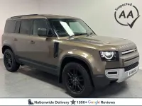 Used Land Rover Defender SE 2023 Brown SUV