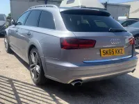 Used Audi A6 Allroad Sport 2015 Grey Estate