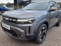 New Dacia Duster Extreme 140 HP (102 kW) 2026 Estate