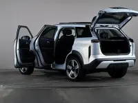 Used Jaecoo 7 347 HP (255 kW) 2026 Silver SUV