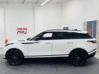 Used Land Rover Range Rover Velar HSE Dynamic 240 HP (176 kW) 2018 White SUV