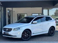 Used Volvo XC60 SE Lux 181 HP (133 kW) 2015 White SUV