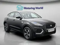 Used Jaguar E-Pace R-Dynamic 309 HP (227 kW) 2023 Black SUV