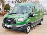 used Ford Transit 2.0 TDCi 130ps L3H2 Van