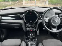 Used Mini Cooper S Hatch 178 HP (130 kW) 2023 Blue and black Hatchback