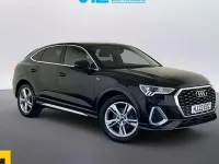Second-hand Audi Q3 Sportback S-Line 150 CP (110 kW) 2023 SUV