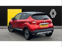 Used Renault Captur Signature 90 HP (66 kW) 2016 Other SUV