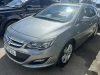 Used Vauxhall Astra SRi 165 HP (121 kW) 2012