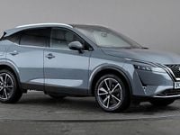 Used Nissan Qashqai Tekna 158 HP (116 kW) 2023 Grey SUV