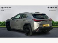 Used Lexus UX 250h 2022 Silver SUV