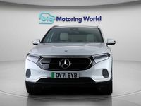 Used Mercedes EQA250 139 kW (190 HP) 2021 SUV