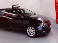 Used Seat Leon SE 2015 Black Hatchback