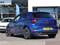 Used VW Polo 95 HP (69 kW) 2024 Hatchback