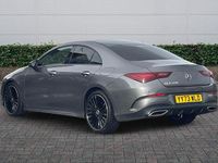 Used Mercedes CLA200 AMG Line Premium Plus 2024 Grey Coupe