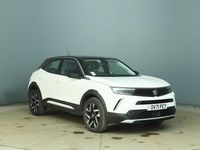 Used Vauxhall Mokka Elite 2021 White SUV