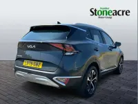 Used Kia Sportage 157 HP (115 kW) 2025 Grey SUV
