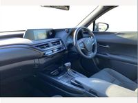 Used Lexus UX 250h 184 HP (135 kW) 2020 Blue SUV