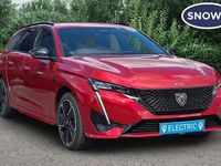 Used Peugeot e-308 SW GTi 114 kW (156 HP) 2025 Estate