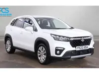 Used Suzuki SX4 S-Cross 2023 White SUV